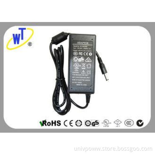 5V 2A 10W Desktop DC Power Supply for Audio Equipment , 8 T